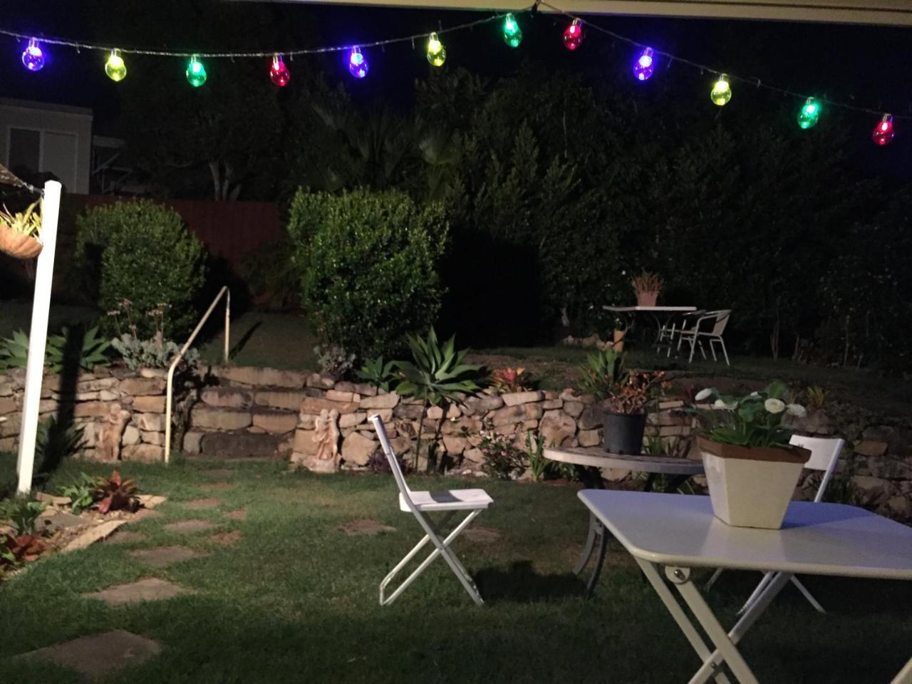 Theme Parks Amituofo Homestay Gold Coast Exterior foto